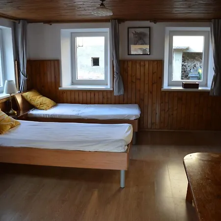 Granny Angela's House Počitniška hiša *