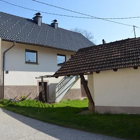 Granny Angela's House