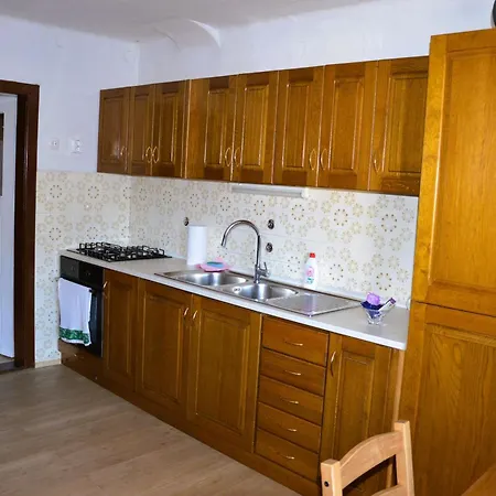 Granny Angela's House