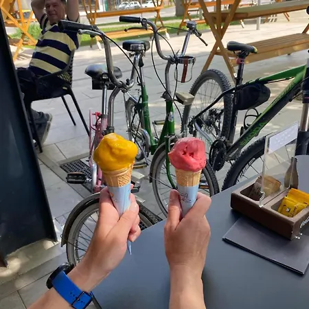 Granny Angela's House