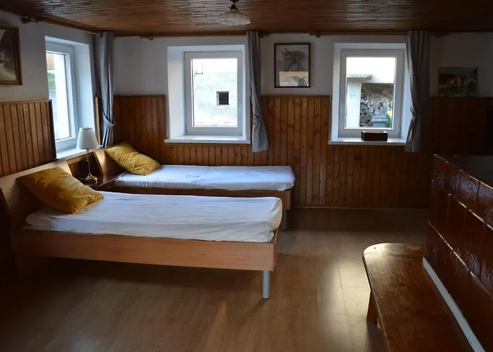 Granny Angela's House בית נופש *