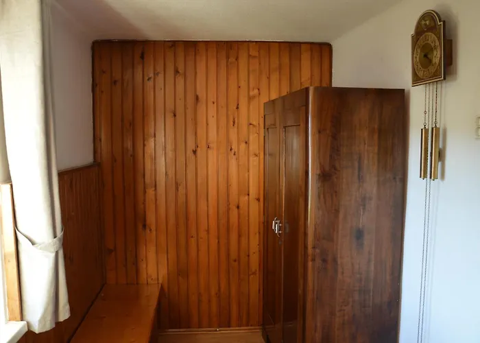 Granny Angela's House *