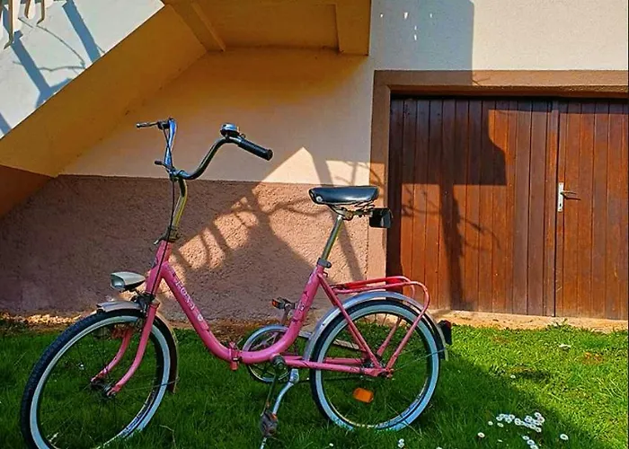 בית נופש Granny Angela's House