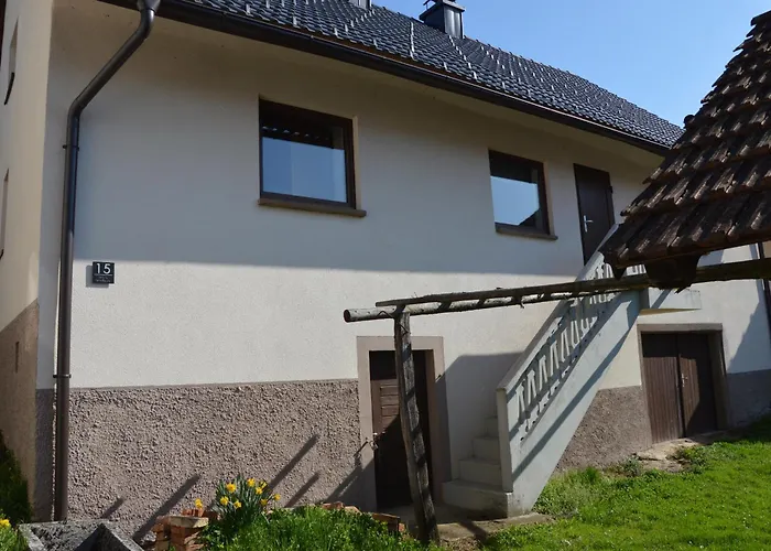 Dom wakacyjny Granny Angela's House Grosuplje