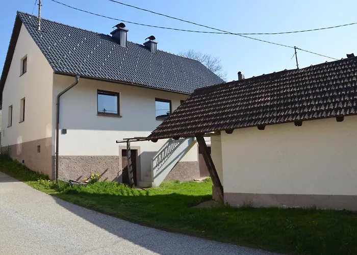 Granny Angela's House