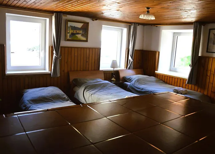 Granny Angela's House בית נופש