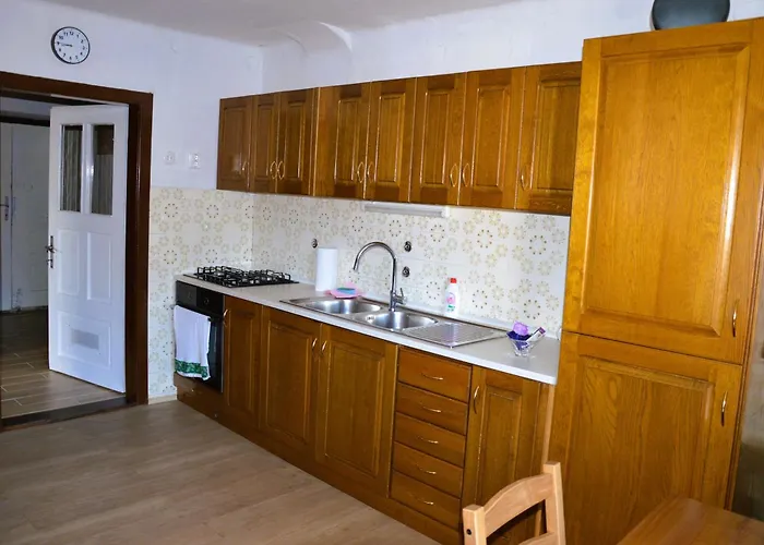 Granny Angela's House